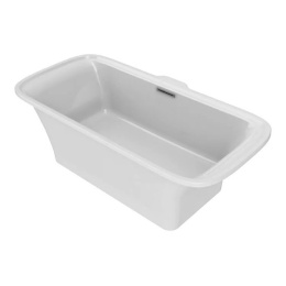 Акриловая ванна 180x85 Jacob Delafon (E6D034-00), округлая