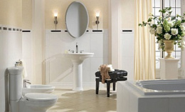 Фото Пьедестал 7285 00 R1 VILLEROY&BOCH AMADEA