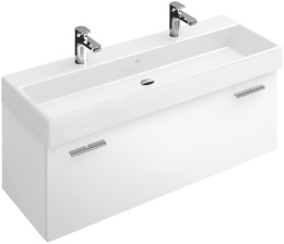 Тумба под раковину A290N1BM VILLEROY&BOCH Central Line, 1120 x 381 x 435 мм