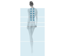 Гидромассажная ванна Jacuzzi Muse 180x100 см (9F43-799A)