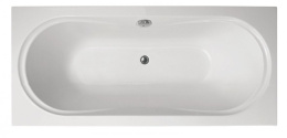 Акриловая ванна 185x90 Vagnerplast (VPBA185BRI2X-04), прямоугольная