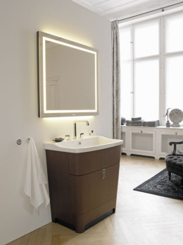 Зеркало Duravit Esplanade ES909100505, бежевый
