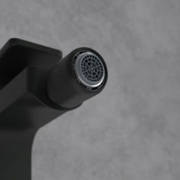 Villeroy&Boch Architectura Square TVB125001000K5 Смеситель для биде (чёрный матовый)
