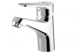 Фото Смеситель для умывальника Bravat Eco (F1111147C)