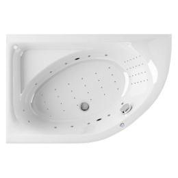 Excellent Aquarella WAEX.ARL17.NANO Ванна 1700x1100 L "NANO" (хром)