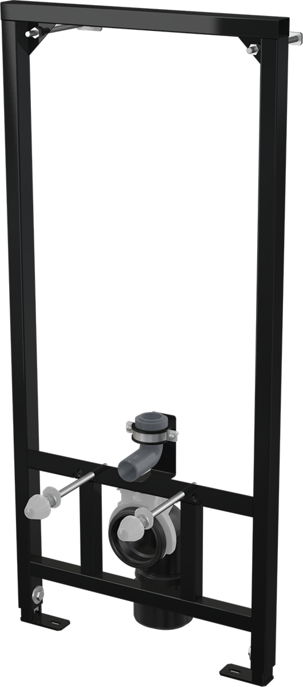 Фото Монтажная рама для подвесного унитаза AlcaPlast A114/1120