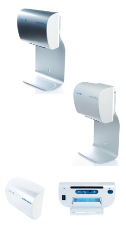 Фото Высокоскоростная гигиеничная сушилка для рук Smart Air SHD-100 Южная Корея