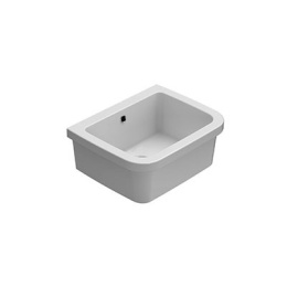 Раковина постирочная Globo Iris (VA043.BI) белый