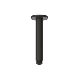 Bravat  D314BW-1-ENG Держатель для душевой лейки 155мм, черный