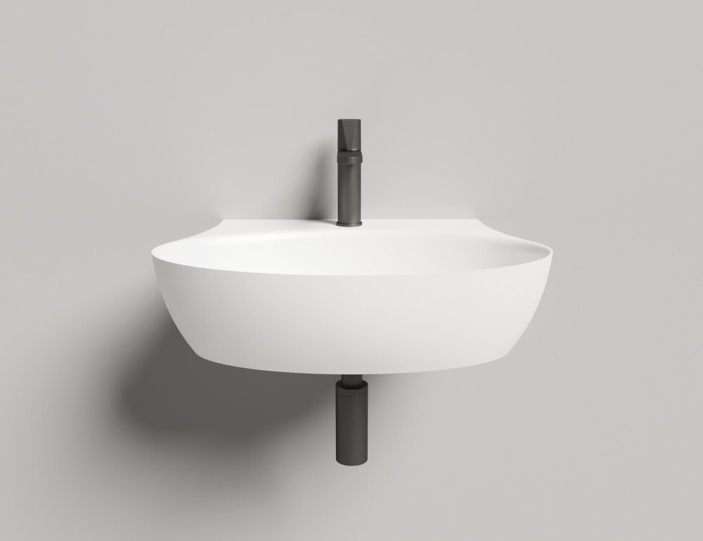 Раковина накладная Salini Alda (140311GRF)