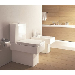 Бачок для унитаза Duravit Vero 0909100005, белый