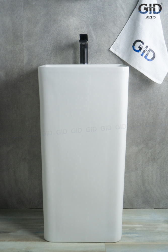 Фото Раковина напольная Gid Nb148