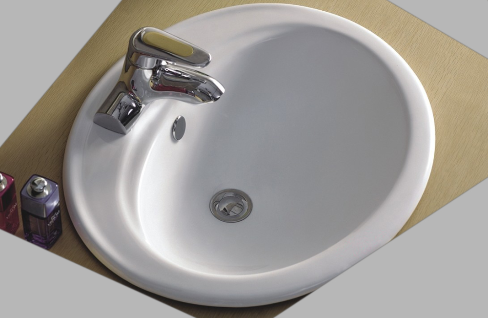 Раковина встраиваемая сверху Gid 9413