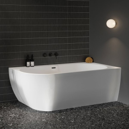 Акриловая ванна 170x80 Ravak (XC00100042) пристенная, угловая