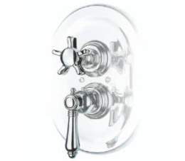 Фото Смеситель термостатический Nicolazzi Termostatic 4909 CR 18, хром