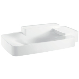 Hansgrohe Axor Bouroullec 19944000 Раковина настенного монтажа (белоснежный)