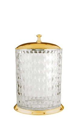 Фото Ведро Boheme Chiaro (10518) золото