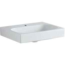 Geberit Citterio 500.544.01.1 Раковина, подвесная