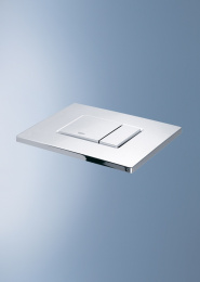 Фото Кнопка смыва Grohe Skate Cosmopolitan (38732SD0) серый