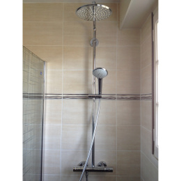 Душевая система поворотная Grohe Euphoria 27964000 с термостатом