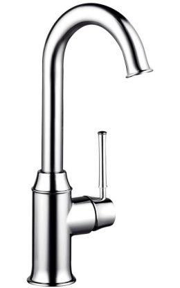 Фото Смеситель для кухни 14858000 Hansgrohe Talis S