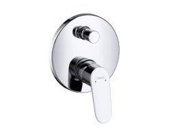 Смеситель для душа Hansgrohe Focus (31945000) хром