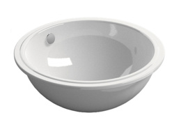 Раковина накладная/встроенная GSI CLASSIC 724811