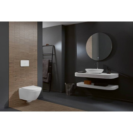 Унитаз подвесной Villeroy&Boch Universo TwistFlush 4670T901