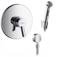 Гигиенический душ Hansgrohe Focus S 3176332129 комплект