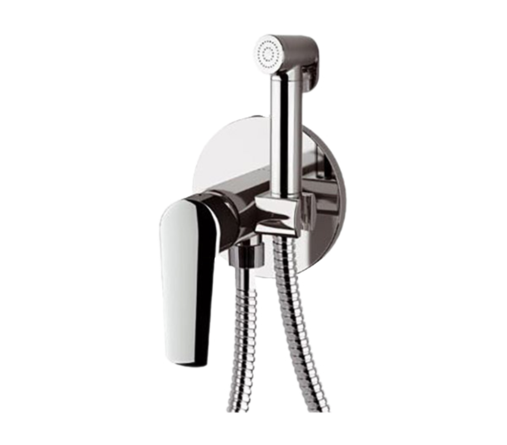 Фото Гигиенический душ со смесителем Remer Vanity V65W