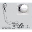 Слив-перелив Kaldewei Comfort-Level мод 4002 687772340999 хром, удлинённый