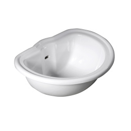 Рукомойник Kerasan Retro 103101 встраиваемый (46 см)