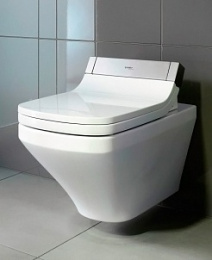 Чаша для унитаза подвесного Duravit Durastyle 25375900001, белый