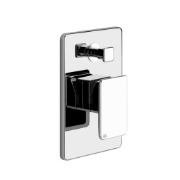 Смеситель для ванны Gessi Ispa Private Wellness (41080#031) хром