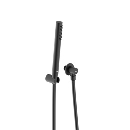 Встраиваемая душевая система Damixa Scandinavian Pure (936510300) Чёрный