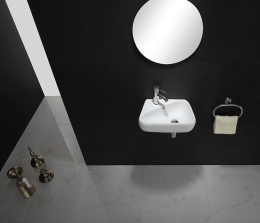 Фото Умывальник CeramaLux 9275R