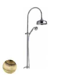 Фото Душевой гарнитур Nicolazzi Doccia (5712WSBZ30) бронза