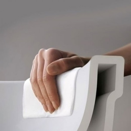 Унитаз-компакт Vitra D-Light (9014B003-7209) белый