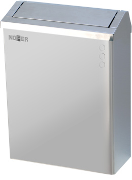 Nofer 14078.S Контейнер для мусора настенный