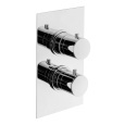 Смеситель термостат для душа Plumberia Selection IXO (XOT5020CR) Хром