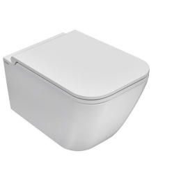 Фото Унитаз подвесной Globo Genesis (GNS03.BI) белый