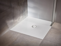 Фото Душевой поддон Bette Floor 5931-000 (900х900 мм)