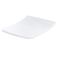 Сиденье для унитаза, ToTo, SP TC512G, шгв 388*493*68, цвет-белый