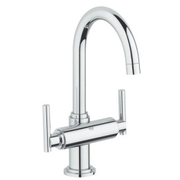 Grohe Atrio 21022000 Смеситель для раковины, корпус высокий