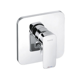 Смеситель для ванны Kludi Pure&Style (404190575) хром