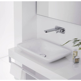 Смеситель для раковины Hansgrohe PuraVida (15084000) хром