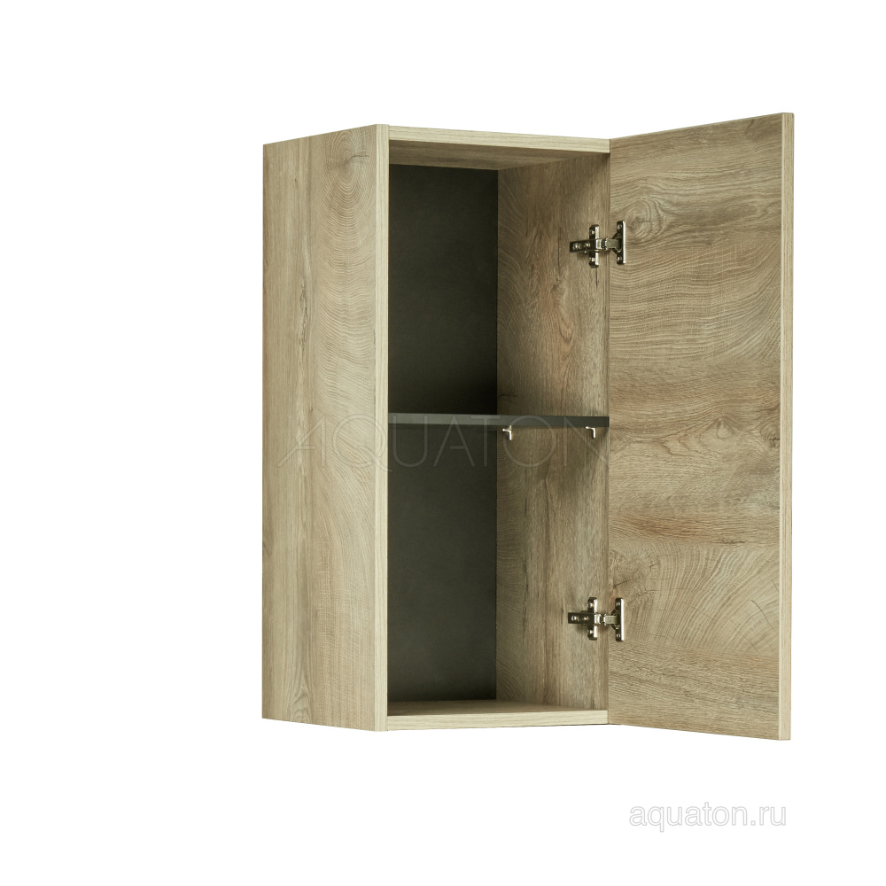Фото Шкафчик Aquaton Лофт Фабрик дуб эндгрейн 1A242803LTDU0