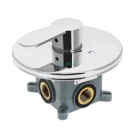 Душевая система ALMAes Bartin (TVZ-0896) хром