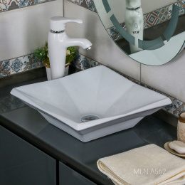 MELANA Раковина MLN-A562