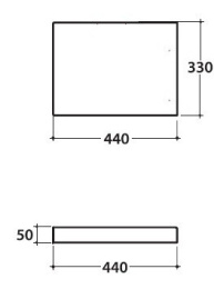 Фото Сиденье для унитаза Globo Classic (SC020BI)